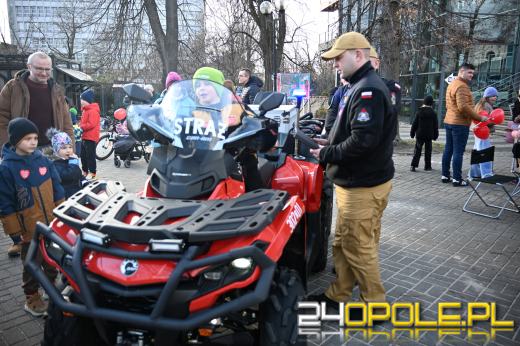 33. Finał WOŚP w pełni - otwartych serc nie brakuje
