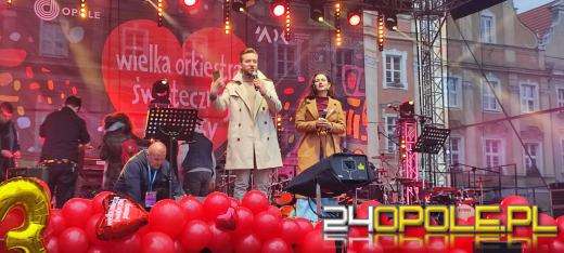 33. Finał WOŚP w pełni - otwartych serc nie brakuje
