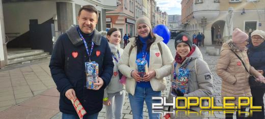 33. Finał WOŚP w pełni - otwartych serc nie brakuje