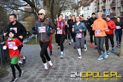 "Policz się z cukrzycą" - biegacze po raz kolejny pobiegli dla WOŚP