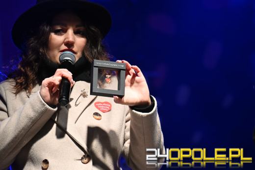Złote serduszko WOŚP. Wielki rekord i jeszcze większe emocje