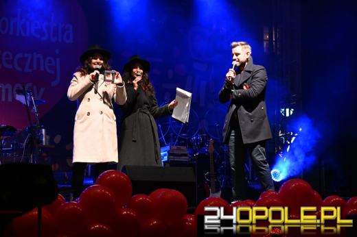 Złote serduszko WOŚP. Wielki rekord i jeszcze większe emocje