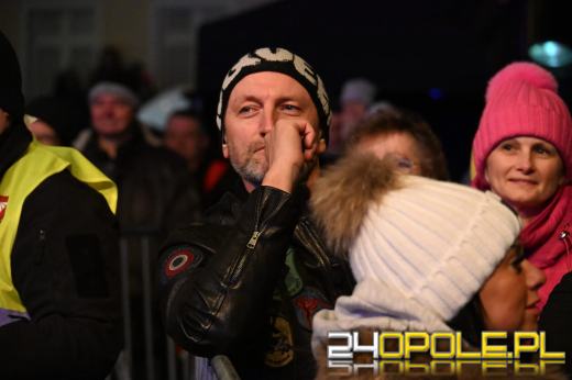 Złote serduszko WOŚP. Wielki rekord i jeszcze większe emocje