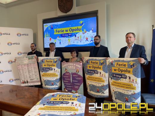 200 atrakcji na dwa tygodnie ferii zimowych w Opolu. Nie będzie nudy