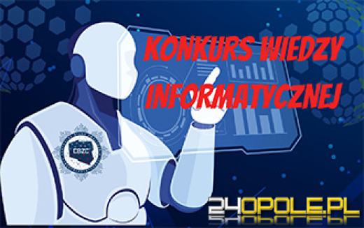  Konkurs z wiedzy informatycznej dla uczniów szkół ponadpodstawowych województwa opolskiego