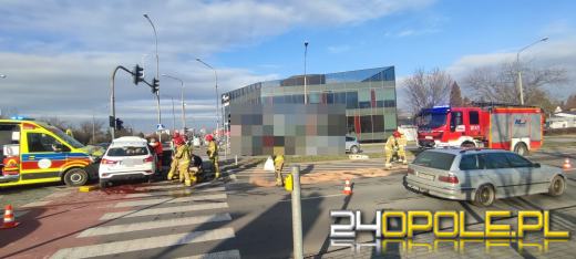 Wypadek na Horoszkiewicza