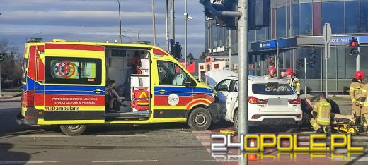 Wypadek na Horoszkiewicza