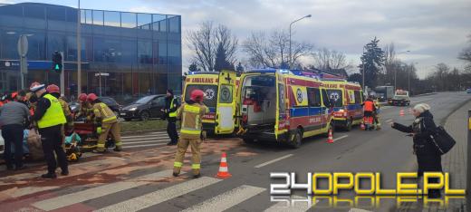 Wypadek na Horoszkiewicza