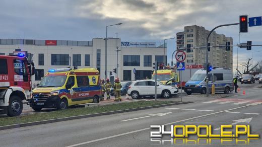 Wypadek na Horoszkiewicza