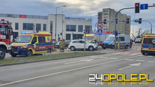 Wypadek na Horoszkiewicza