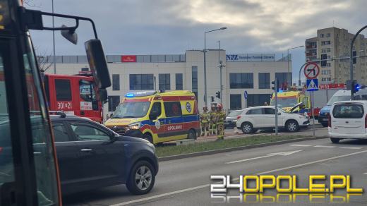 Wypadek na Horoszkiewicza