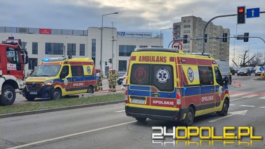 Wypadek na Horoszkiewicza