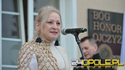 Opolscy maturzyści w akcji, czyli poloneza czas zacząć!