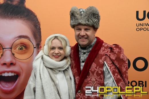 Opolscy maturzyści w akcji, czyli poloneza czas zacząć!