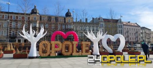"Zakochaj się w Opolu". Zobacz walentynkowe atrakcje