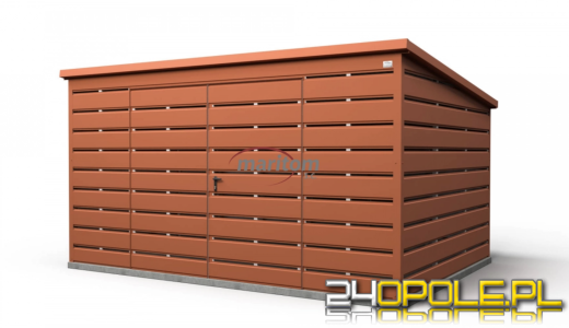 Czy warto stawiać wiaty śmietnikowe?