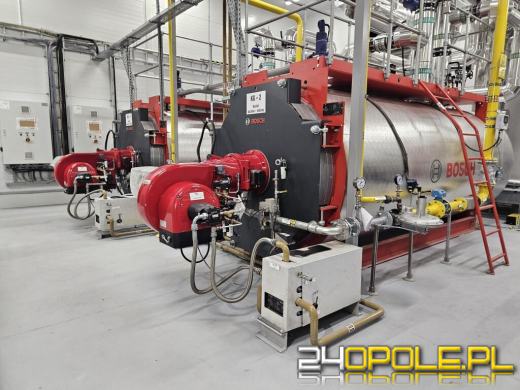 Uniwersytecki Szpital Kliniczny w Opolu uruchomi własne źródło ciepła i prądu