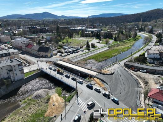 Nowy most w Głuchołazach: Jest umowa na projekt jednoprzęsłowej przeprawy