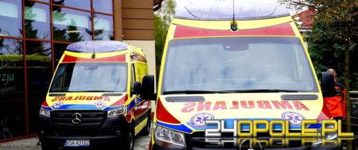 Powiat brzeski walczy o dodatkową karetkę. Nowa szansa dla Lewina Brzeskiego