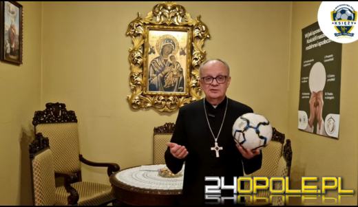 Mistrzostwa Polski księży w piłce nożnej. Opole gospodarzem turnieju