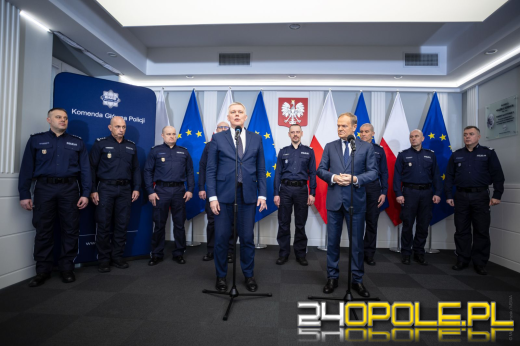 Dostaną świadczenie mieszkaniowe. Nowe wsparcie rządowe dla funkcjonariuszy