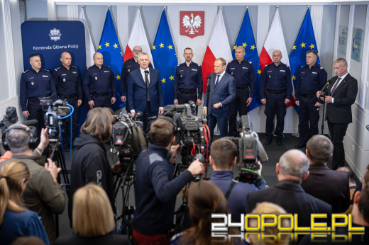 Dostaną świadczenie mieszkaniowe. Nowe wsparcie rządowe dla funkcjonariuszy