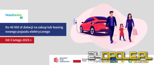 Nowy program "NaszEauto" rusza. Eksperci wskazują na braki i ostrzegają przed brakiem przełomu