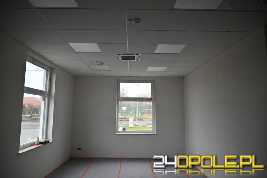 Nowoczesne Centrum Usług Publicznych w Murowie. Koniec budowy w marcu