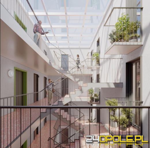 W Nysie powstanie nowe osiedle mieszkaniowe. Część mieszkań dla mundurowych i medyków