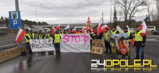 Rolnicy walczą o wstrzymanie importu zwierząt i towarów. Powodem zagrożenie epidemiologiczne