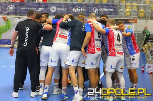 Corotop Gwardia Opole żegna się z Pucharem Polski