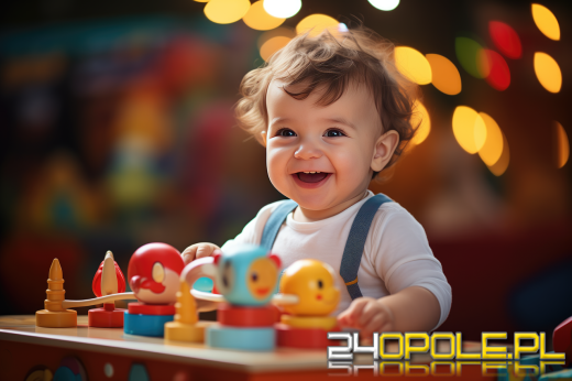 Opole otrzymało 7 mln zł na budowę nowego żłobka publicznego