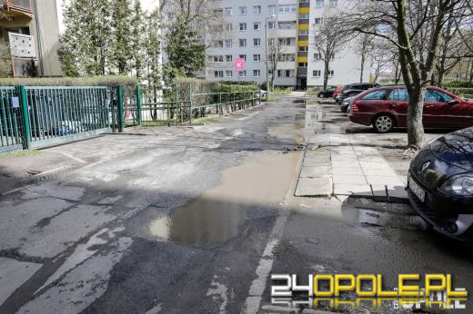 Przetarg na kompleksową przebudowę ul. Łąkowej ogłoszony