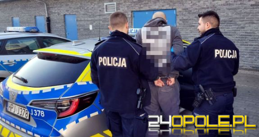 Unikał wymiaru sprawiedliwości mając 8 listów gończych na koncie. 41-latek w areszcie
