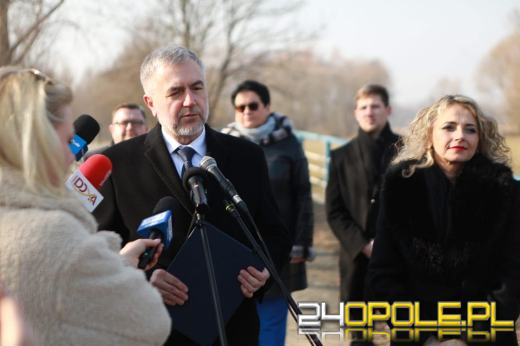 Most w Boboluszkach zostanie odbudowany. Finansowe wsparcie z sąsiedniego województwa