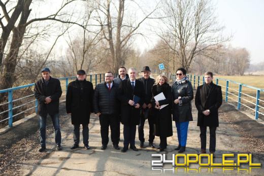 Most w Boboluszkach zostanie odbudowany. Finansowe wsparcie z sąsiedniego województwa