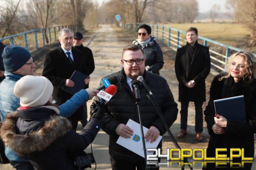 Most w Boboluszkach zostanie odbudowany. Finansowe wsparcie z sąsiedniego województwa