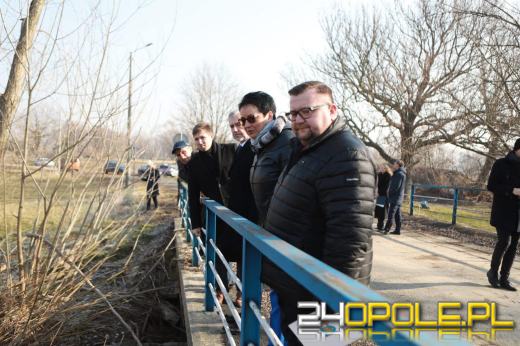 Most w Boboluszkach zostanie odbudowany. Finansowe wsparcie z sąsiedniego województwa