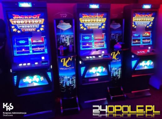 Podsumowanie walki z nielegalnym hazardem w styczniu 2025 roku