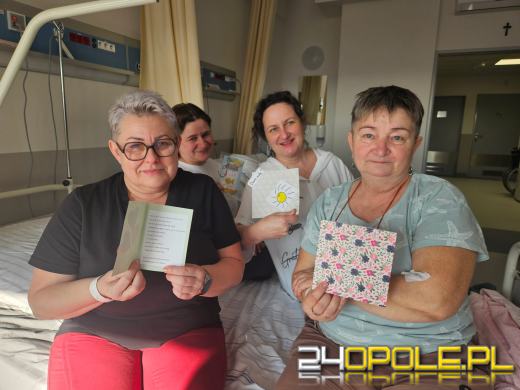 Uniwersytecki Szpital Kliniczny w Opolu świętował Światowy Dzień Chorego