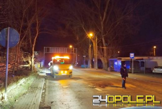 Tragiczny wypadek na ul. Oświęcimskiej w Opolu
