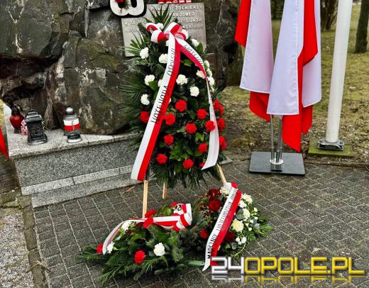 Narodowy Dzień Pamięci Żołnierzy Armii Krajowej. Hołd w Opolu