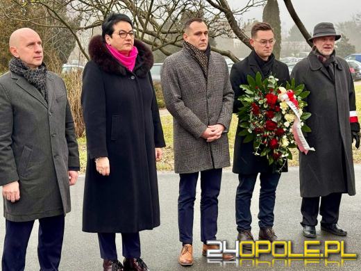 Narodowy Dzień Pamięci Żołnierzy Armii Krajowej. Hołd w Opolu