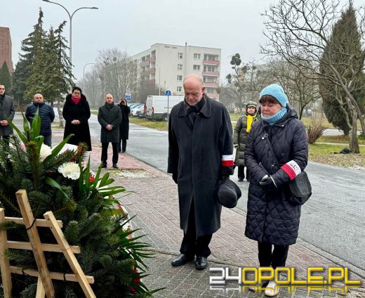 Narodowy Dzień Pamięci Żołnierzy Armii Krajowej. Hołd w Opolu