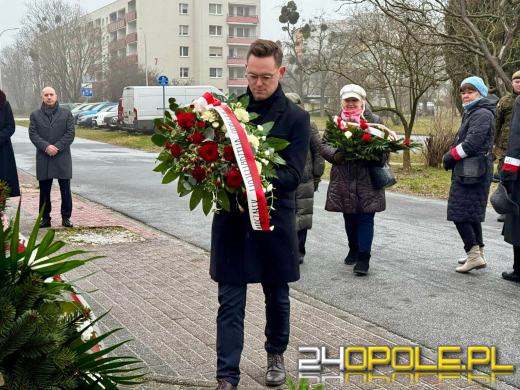 Narodowy Dzień Pamięci Żołnierzy Armii Krajowej. Hołd w Opolu