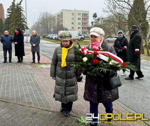 Narodowy Dzień Pamięci Żołnierzy Armii Krajowej. Hołd w Opolu