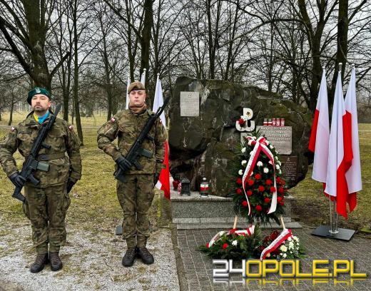 Narodowy Dzień Pamięci Żołnierzy Armii Krajowej. Hołd w Opolu