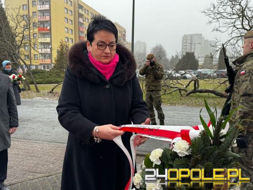 Narodowy Dzień Pamięci Żołnierzy Armii Krajowej. Hołd w Opolu