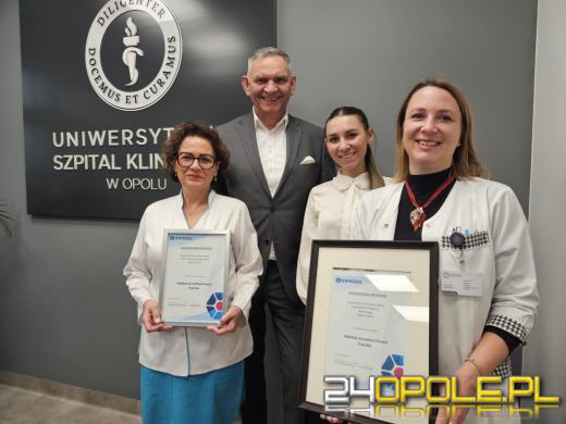 USK w Opolu ośrodkiem kierującym na badania klinicznie dzieci i młodych dorosłych z cukrzycą