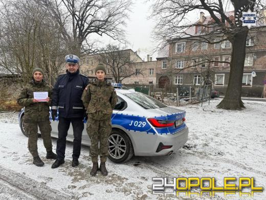 "Bezpieczna Zima dla Powodzian" - wsparcie dla mieszkańców Opolszczyzny